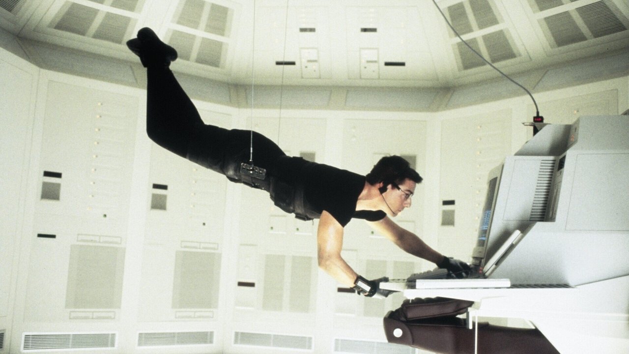 Mission: Impossible (1996) ฝ่าปฏิบัติการสะท้านโลก